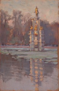 Fuente de Arethusa de William George Jr. Storm