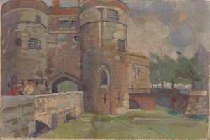 La Torre Byward de William George Jr. Storm