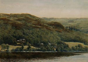 Vista de Brantwood, p.1881