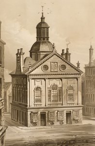 Sin título [Trades Hall, High Street, Dundee] de William Gibb
