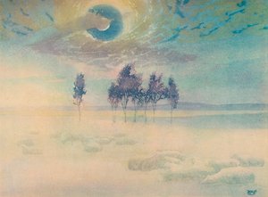 Niebla de octubre de William Giles