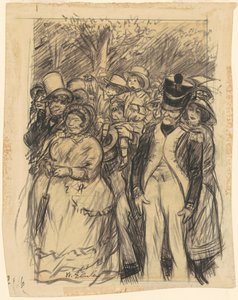 Papá, Llévame—Tómame en tus Brazos de William Glackens