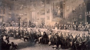 Casa Apsley, Westminster, Londres, 1853