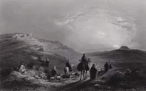 Tecoa de William H. Bartlett