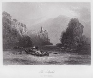 El Strudel de William H. Bartlett