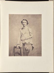 Extirpación con éxito de la cabeza del húmero izquierdo, seguida de necrosis y extirpación secundaria del resto del húmero y de las extremidades superiores del radio y el cúbito. de William H. Bell
