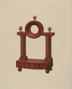 Soporte para Reloj, c. 1939