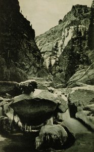 Los cañones de Colorado