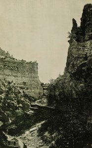 Los cañones de Colorado