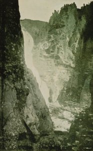 Los cañones de Colorado de William H. Jackson