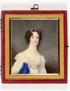 Una joven llamada hija del 4º Duque de Portland de William H. Patten