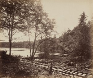 Lago Beechwood de William H. Rau