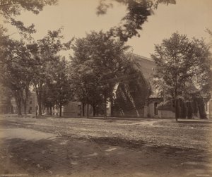 Ginebra, Hobart College de William H. Rau