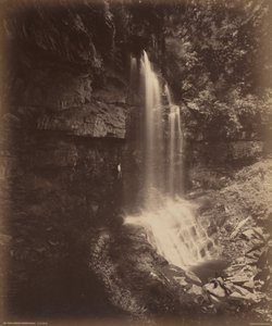 Glen Onoko, Cascadas Onoko de William H. Rau