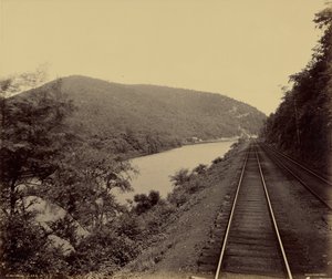 En Lehigh Gap. de William H. Rau
