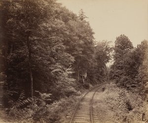 Musconetcong Glen de William H. Rau