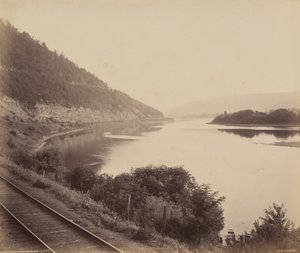 York Narrows, en el Susquehanna