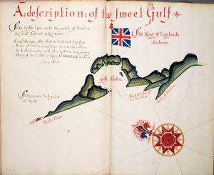 Descripción del Golfo Dulce de William Hack