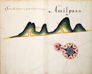 Amilpas de William Hack