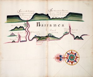 Barranca de William Hack