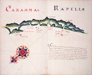Caxaoma [y] Rapell de William Hack