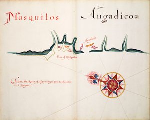Mosquitos y Angadico