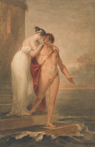 Héroe y Leandro