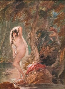 Musidora, c1788 1904 de William Hamilton