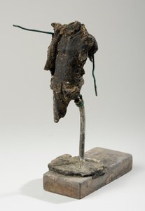 Maqueta para la figura de un orador