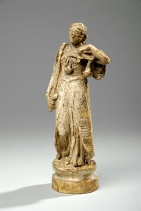 Maqueta para una figura de justicia