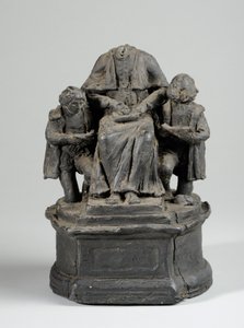 Maqueta para el monumento a John Colet