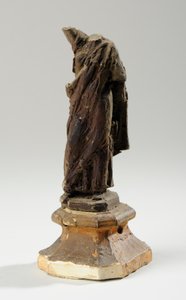 Maqueta para la figura de Coraje en el Memorial de Gladstone en The Strand, Londres, c.1905 de William Hamo Thornycroft