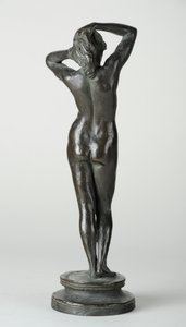 Mañana de William Hamo Thornycroft