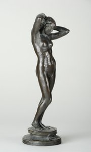 Mañana de William Hamo Thornycroft