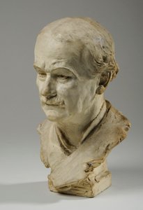 Busto de autorretrato