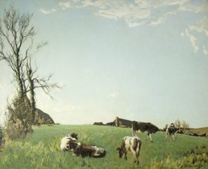 Mañana de plata de William Harold Dudley