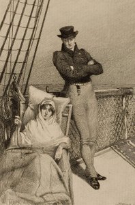 Sin título (pareja en cubierta de barco)