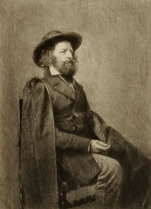 Sin título (retrato de un hombre sentado)
