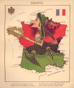 Diversiones geográficas - esbozos humorísticos de varios países, con una introducción y líneas descriptivas LOC 84675540-10 de William Harvey