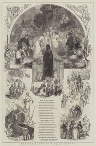 Cosecha de William Harvey