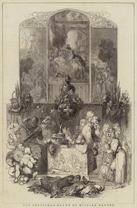 Vieja Navidad de William Harvey