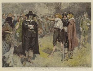 Ilustración para La venganza de Dungarvan, de E Lester Arnold