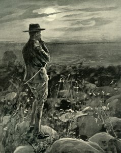 Mafeking: El Lobo que Nunca Duerme de William Hatherell