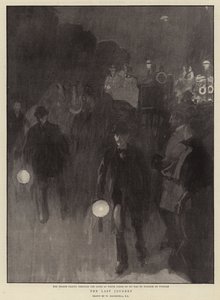 El Último Viaje de William Hatherell
