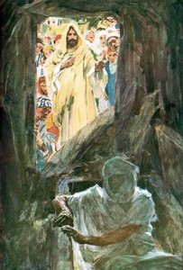 La resurrección de Lázaro