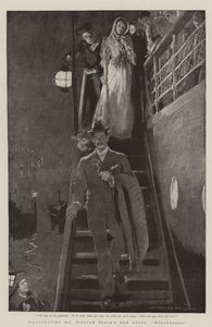 Wolfenberg de William Hatherell