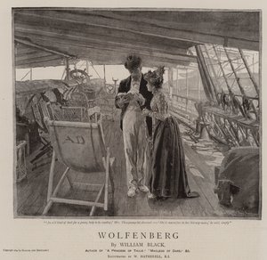 Wolfenberg de William Hatherell
