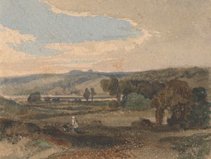 Paisaje galés