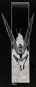 Un Hada, ilustración de 