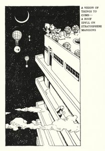 Una Visión de las Cosas por Venir, Un Idilio en el Techo de Stratosphere Mansions